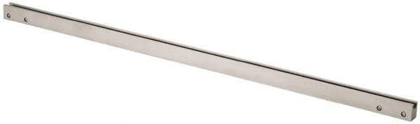 Starrett - 24 Inch Long, Stainless Steel, Depth Gage Extension Bridge - Use with 5004 Electronic Depth Gages - USA Tool & Supply