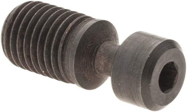 Sandvik Coromant - Torx Plus Cap Screw for Indexables - M8 Thread, Industry Std 174.3-830, For Use with Adapters - USA Tool & Supply