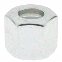 Parker - Metal Flareless Bite Type Tube Fittings Outside Diameter (mm): 10 Fitting Type: Nuts - USA Tool & Supply