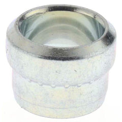 Parker - Metal Flareless Bite Type Tube Fittings Outside Diameter (mm): 10 Fitting Type: Progressive Ring - USA Tool & Supply