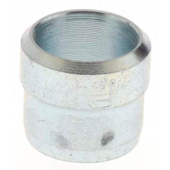 Parker - Metal Flareless Bite Type Tube Fittings Outside Diameter (mm): 6 Fitting Type: Cutting Ring - USA Tool & Supply