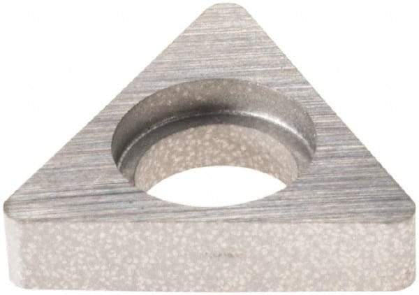 Sandvik Coromant - 3/8" Inscribed Circle, Toolholder Shim for Indexables - 1/64" Thick, 5322 320 Shim Style, Positive Rake, Left Hand, Right Hand Cut - USA Tool & Supply