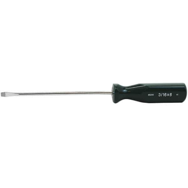 SK - Slotted Screwdriver - Slotted - USA Tool & Supply