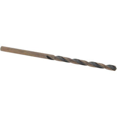 Import - 0.113" High Speed Steel, 135° Point, Straight Shank Maintenance Drill Bit - USA Tool & Supply