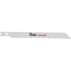 M.K. MORSE - Jig Saw Blades Blade Material: Bi-Metal Blade Length (Inch): 4 - USA Tool & Supply