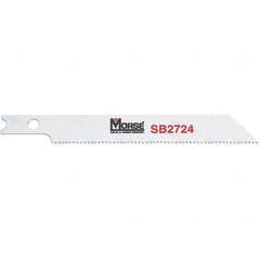 M.K. MORSE - Jig Saw Blades Blade Material: Bi-Metal Blade Length (Inch): 3 - USA Tool & Supply