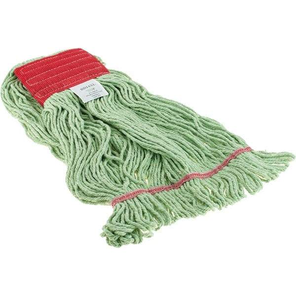 Made in USA - X-Large PET Loop End Mop Head - 4 Ply - USA Tool & Supply