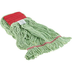 Made in USA - X-Large PET Loop End Mop Head - 4 Ply - USA Tool & Supply