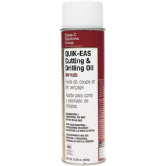 PRO-SOURCE - 20 oz Aerosol Cutting, Drilling, Sawing & Grinding Fluid - Aerosol - USA Tool & Supply