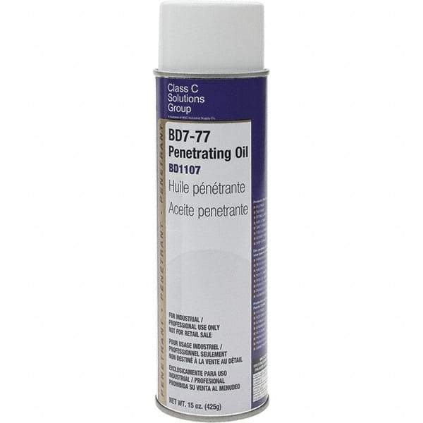 PRO-SOURCE - 20 oz Aerosol Penetrant/Lubricant - USA Tool & Supply