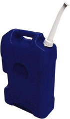 Igloo - 6 Gal Jug - Polypropylene, Blue - USA Tool & Supply