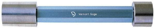 Vermont Gage - 1.3108" Diam Class ZZ Minus Plug & Pin Gage - Handle Sold Separately - USA Tool & Supply