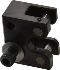 Made in USA - Knurl Carrier Blocks (Heads) Carrier Block Head Type: Bump-Type Knurler Head Knurl Series: For KP & KPV Series - USA Tool & Supply