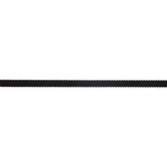TE-CO - M24x3.0 300mm OAL Equal Double Threaded Stud - USA Tool & Supply