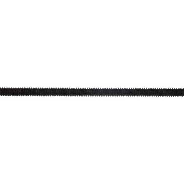 TE-CO - M20x2.5 250mm OAL Equal Double Threaded Stud - USA Tool & Supply