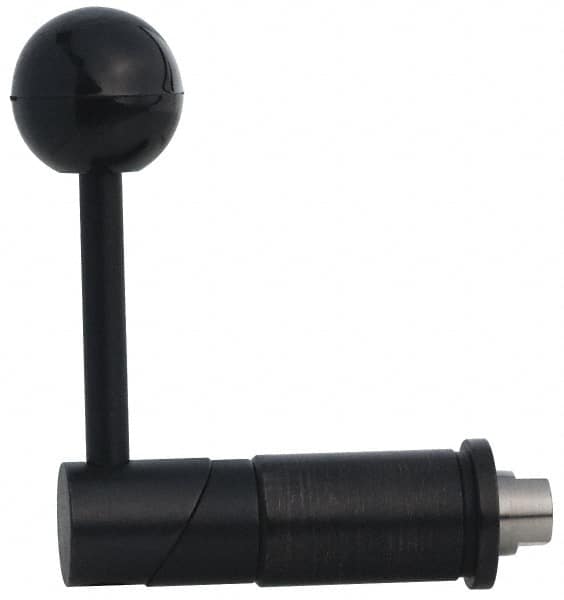 TE-CO - Tapered Cam Action Indexing Plunger - USA Tool & Supply