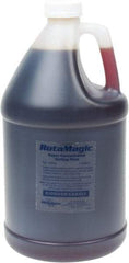 Hougen - RotaMagic, 1 Gal Bottle Cutting Fluid - Water Soluble - USA Tool & Supply