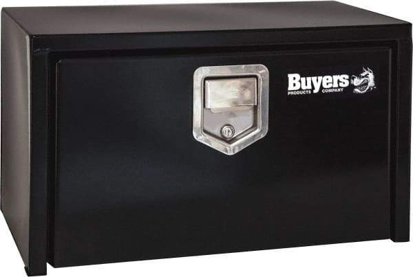 Buyers Products - 36" Wide x 18" High x 18" Deep Underbed Box - Fits All Trucks - USA Tool & Supply