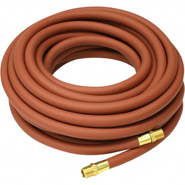 Reelcraft - Air & Multi-Purpose Hose Type: Low Pressure Air & Water Material: PVC - USA Tool & Supply