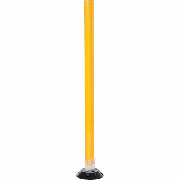 Vestil - Barrier Posts   Type: Flexible Stake    Post Color/Finish: Yellow - USA Tool & Supply