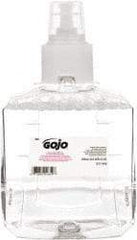 GOJO - 1,200 mL Dispenser Refill Foam Soap - Clear - USA Tool & Supply