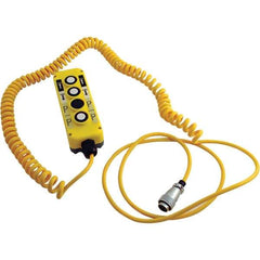 Vestil - Lifting Table Hand Control - Use with Lift Stacker - USA Tool & Supply