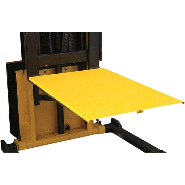 Vestil - Battery Operated Lifts Type: Removable Platform - USA Tool & Supply