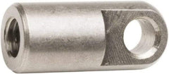 Associated Spring Raymond - 8.13mm End Fitting - For Hydraulic Dampers & Gas Springs - USA Tool & Supply
