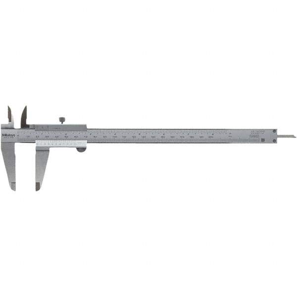 Mitutoyo - Vernier Calipers Minimum Measurement (mm): 0.00 Minimum Measurement (Decimal Inch): 0.0000 - USA Tool & Supply