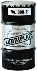 Lubriplate - 120 Lb Keg Bentone High Temperature Grease - Off White, High Temperature, 375°F Max Temp, NLGIG 2, - USA Tool & Supply