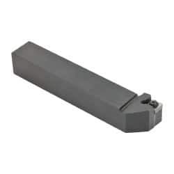 Kennametal - SCLP, Right Hand Cut, 5° Lead Angle, 3/4" Shank Height x 3/4" Shank Width, Positive Rake Indexable Turning Toolholder - 4-1/2" OAL, CP..32.5. Insert Compatibility, Series Screw-On - USA Tool & Supply