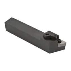 Kennametal - MDJN, Right Hand Cut, 3° Lead Angle, 3/4" Shank Height x 3/4" Shank Width, Negative Rake Indexable Turning Toolholder - 4-1/2" OAL, DN..43. Insert Compatibility, Series Kenloc - USA Tool & Supply