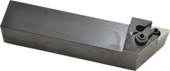 Kennametal - MDJN, Right Hand Cut, 3° Lead Angle, 1" Shank Height x 1" Shank Width, Negative Rake Indexable Turning Toolholder - 5" OAL, DN..43. Insert Compatibility, Series Kenloc - USA Tool & Supply