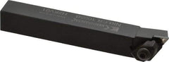 Kennametal - NP.., -5° Lead Angle NKLC External Right Hand Indexable Profiling Toolholder - 15.88mm Shank Height x 15.88mm Shank Width, 114.3mm Long, Steel - USA Tool & Supply