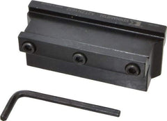 Kennametal - Tool Block Style A2TZN, 32mm Blade Height, 4.33" OAL, 1.89"& OAH, Indexable Cutoff Blade Tool Block - 1" Shank Height, 1" Shank Width, Reversible, Series A2 Cut-Off - USA Tool & Supply