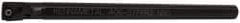 Kennametal - 12.19mm Min Bore Diam, 152.4mm OAL, 3/8" Shank Diam, A-STFP Indexable Boring Bar - TP.. Insert, Screw Holding Method - USA Tool & Supply
