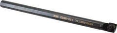 Kennametal - 26.16mm Min Bore Diam, 254mm OAL, 3/4" Shank Diam, A-SCLP-D Indexable Boring Bar - CP.. Insert, Screw Holding Method - USA Tool & Supply