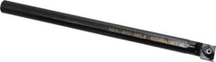 Kennametal - 25.4mm Min Bore Diam, 10" OAL, 5/8" Shank Diam, A-NE Indexable Boring Bar - N. Insert, Clamp Holding Method - USA Tool & Supply