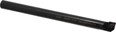 Kennametal - 28.58mm Min Bore Diam, 10" OAL, 3/4" Shank Diam, A-NE Indexable Boring Bar - N. Insert, Clamp Holding Method - USA Tool & Supply