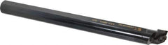Kennametal - 44.45mm Min Bore Diam, 14" OAL, 1-1/4" Shank Diam, A-NE Indexable Boring Bar - N. Insert, Clamp Holding Method - USA Tool & Supply