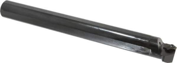 Kennametal - 50.8mm Min Bore Diam, 14" OAL, 1-1/2" Shank Diam, A-NE Indexable Boring Bar - N. Insert, Clamp Holding Method - USA Tool & Supply