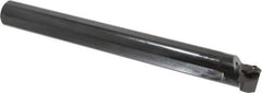 Kennametal - 50.8mm Min Bore Diam, 14" OAL, 1-1/2" Shank Diam, A-NE Indexable Boring Bar - N. Insert, Clamp Holding Method - USA Tool & Supply