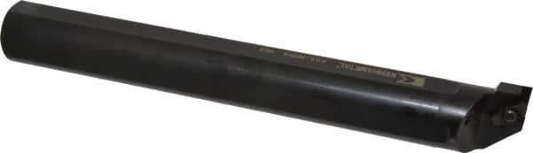 Kennametal - 63.5mm Min Bore Diam, 14" OAL, 1-3/4" Shank Diam, A-NE Indexable Boring Bar - N. Insert, Clamp Holding Method - USA Tool & Supply