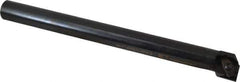 Kennametal - 57.15mm Min Bore Diam, 12" OAL, 25.4mm Shank Diam, A-NS Indexable Boring Bar - N. Insert, Clamp Holding Method - USA Tool & Supply
