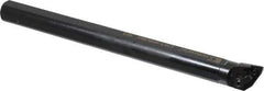 Kennametal - 30.99mm Min Bore Diam, 12" OAL, 1" Shank Diam, A-TMWLN Indexable Boring Bar - WN.. Insert, Screw or Clamp Holding Method - USA Tool & Supply