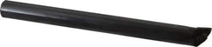 Kennametal - 37.34mm Min Bore Diam, 14" OAL, 1-1/4" Shank Diam, A-MWLN Indexable Boring Bar - WN.. Insert, Screw or Clamp Holding Method - USA Tool & Supply