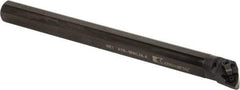 Kennametal - 30.99mm Min Bore Diam, 12" OAL, 1" Shank Diam, A-MWLN Indexable Boring Bar - WN.. Insert, Screw or Clamp Holding Method - USA Tool & Supply