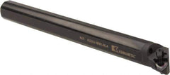 Kennametal - 37.34mm Min Bore Diam, 14" OAL, 1-1/4" Shank Diam, A-UMWLN Indexable Boring Bar - WN.. Insert, Screw or Clamp Holding Method - USA Tool & Supply
