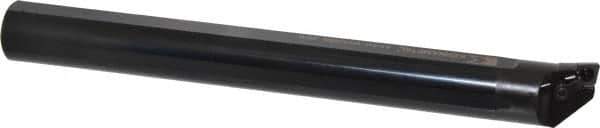 Kennametal - 44.7mm Min Bore Diam, 355.6mm OAL, 38.1mm Shank Diam, A-MCLN Indexable Boring Bar - CN.. Insert, Screw or Clamp Holding Method - USA Tool & Supply