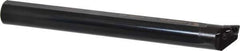 Kennametal - 44.7mm Min Bore Diam, 355.6mm OAL, 38.1mm Shank Diam, A-MCLN Indexable Boring Bar - CN.. Insert, Screw or Clamp Holding Method - USA Tool & Supply